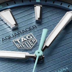 TAG Heuer Aquaracer Professional 200 Solargraph 40mm Titanium Men's Watch
