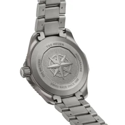 TAG Heuer Aquaracer Professional 200 Solargraph 40mm Titanium Men's Watch
