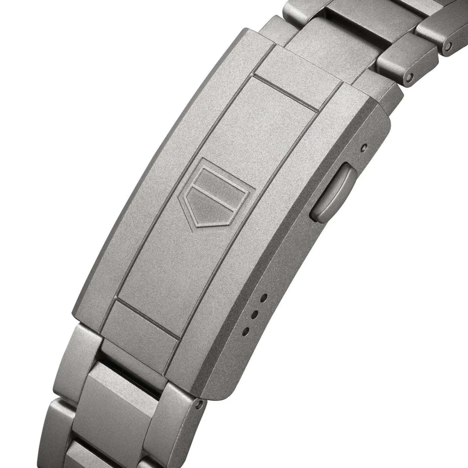 TAG Heuer Aquaracer Professional 200 Solargraph 40mm Titanium Men's Watch