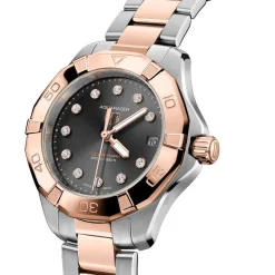 TAG Heuer Aquaracer Professional 200 Solargraph 34mm Watch