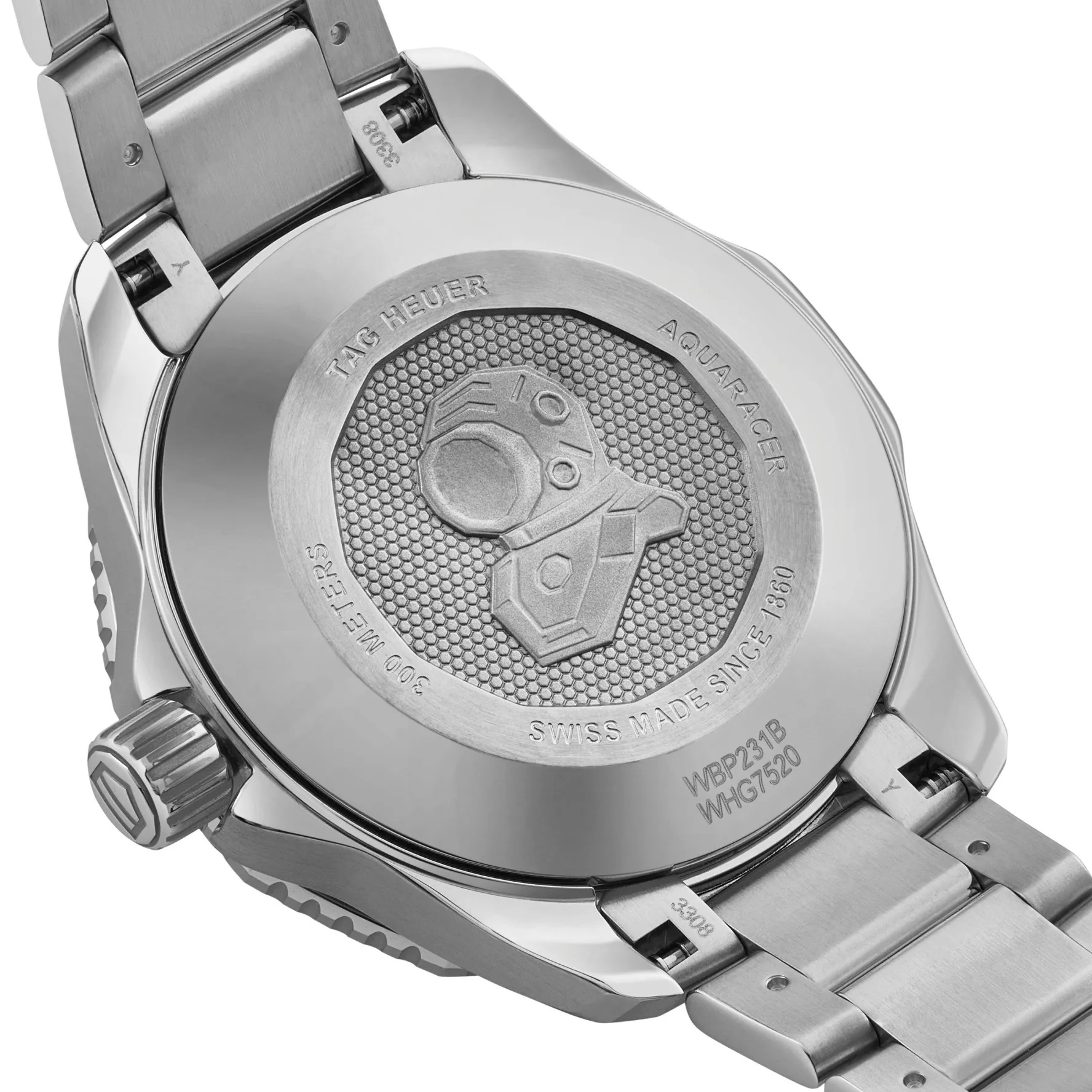 TAG Heuer Aquaracer Professional 300 Date 36mm Diamond Automatic Ladies Watch