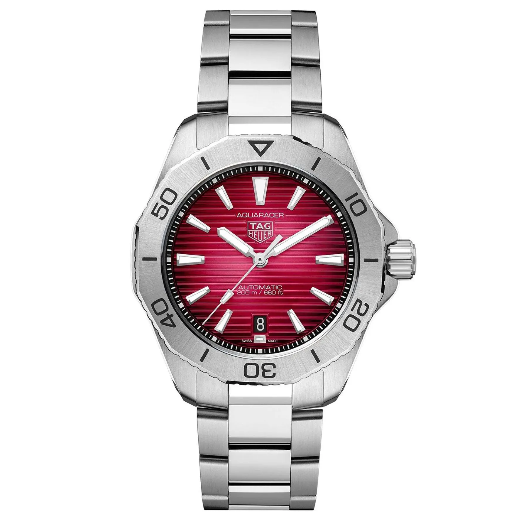 TAG Heuer Aquaracer Professional 200 Calibre 5 40mm Automatic Watch