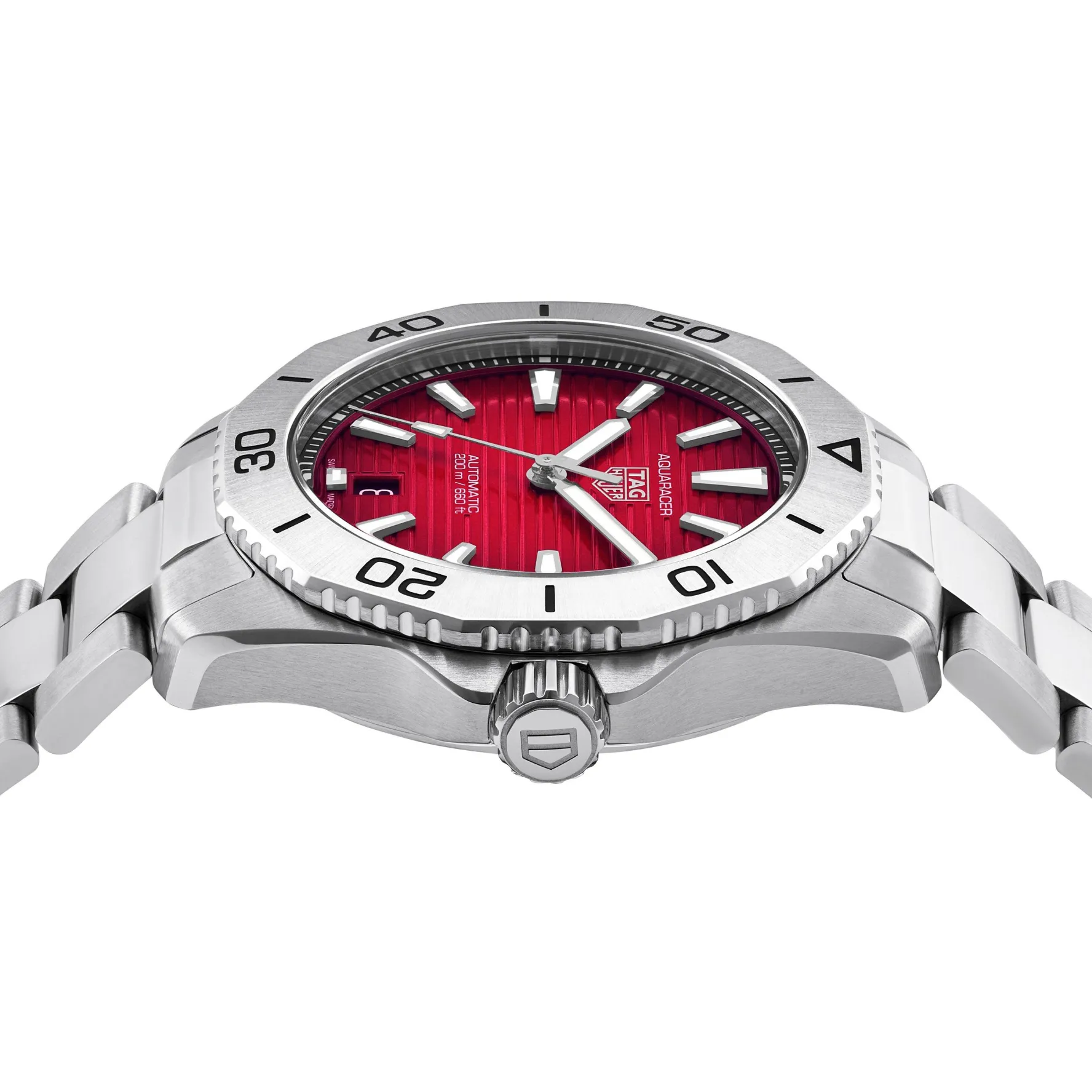 TAG Heuer Aquaracer Professional 200 Calibre 5 40mm Automatic Watch
