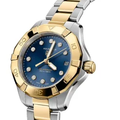 TAG Heuer Aquaracer Professional 200 Solargraph 34mm Watch