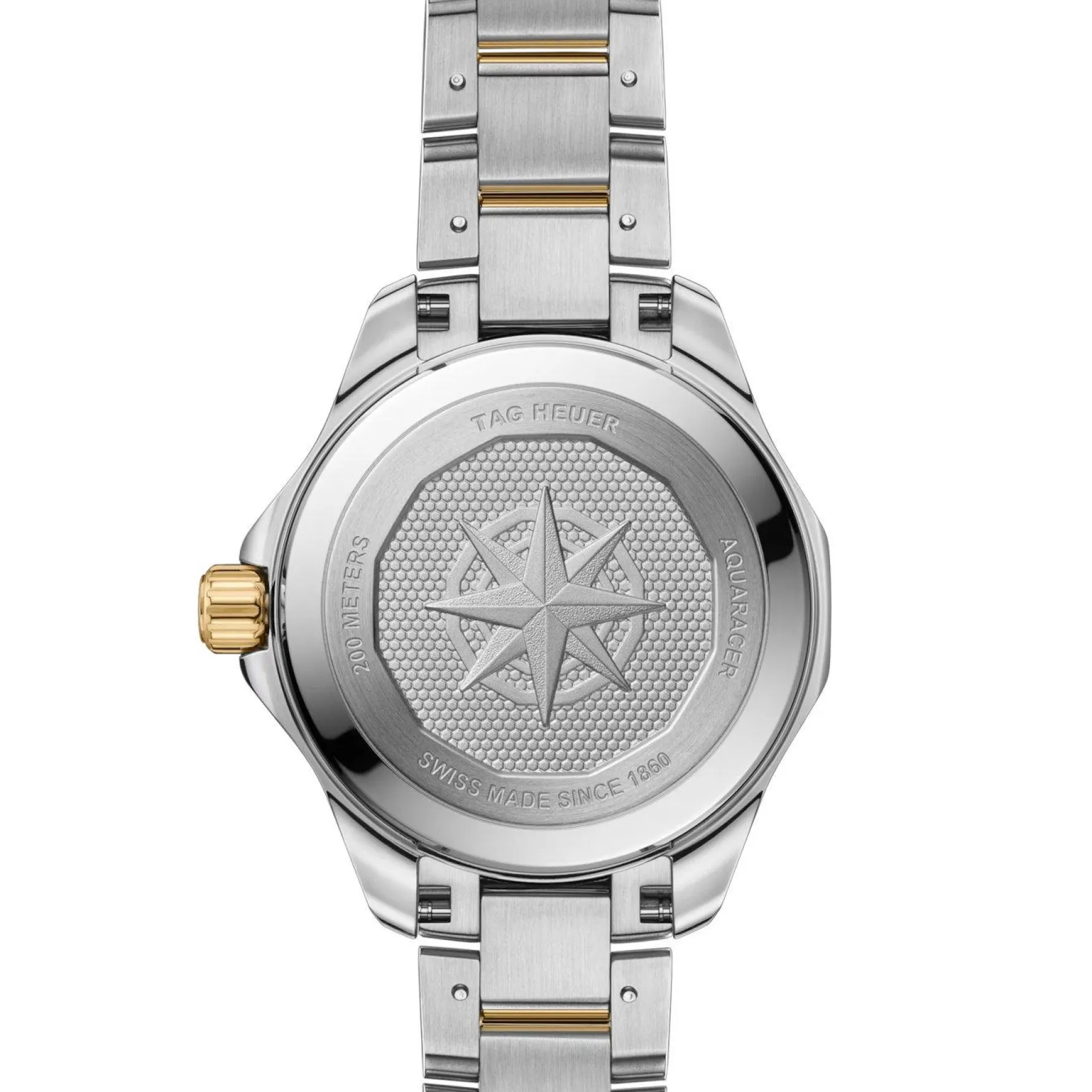 TAG Heuer Aquaracer Professional 200 Solargraph 34mm Watch