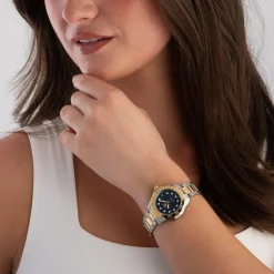 TAG Heuer Aquaracer Professional 200 Solargraph 34mm Watch