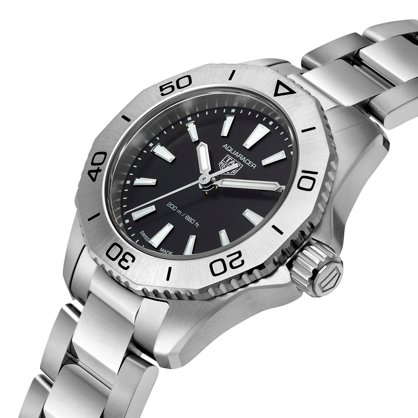 TAG Heuer Aquaracer Professional 200 30mm Ladies Watch