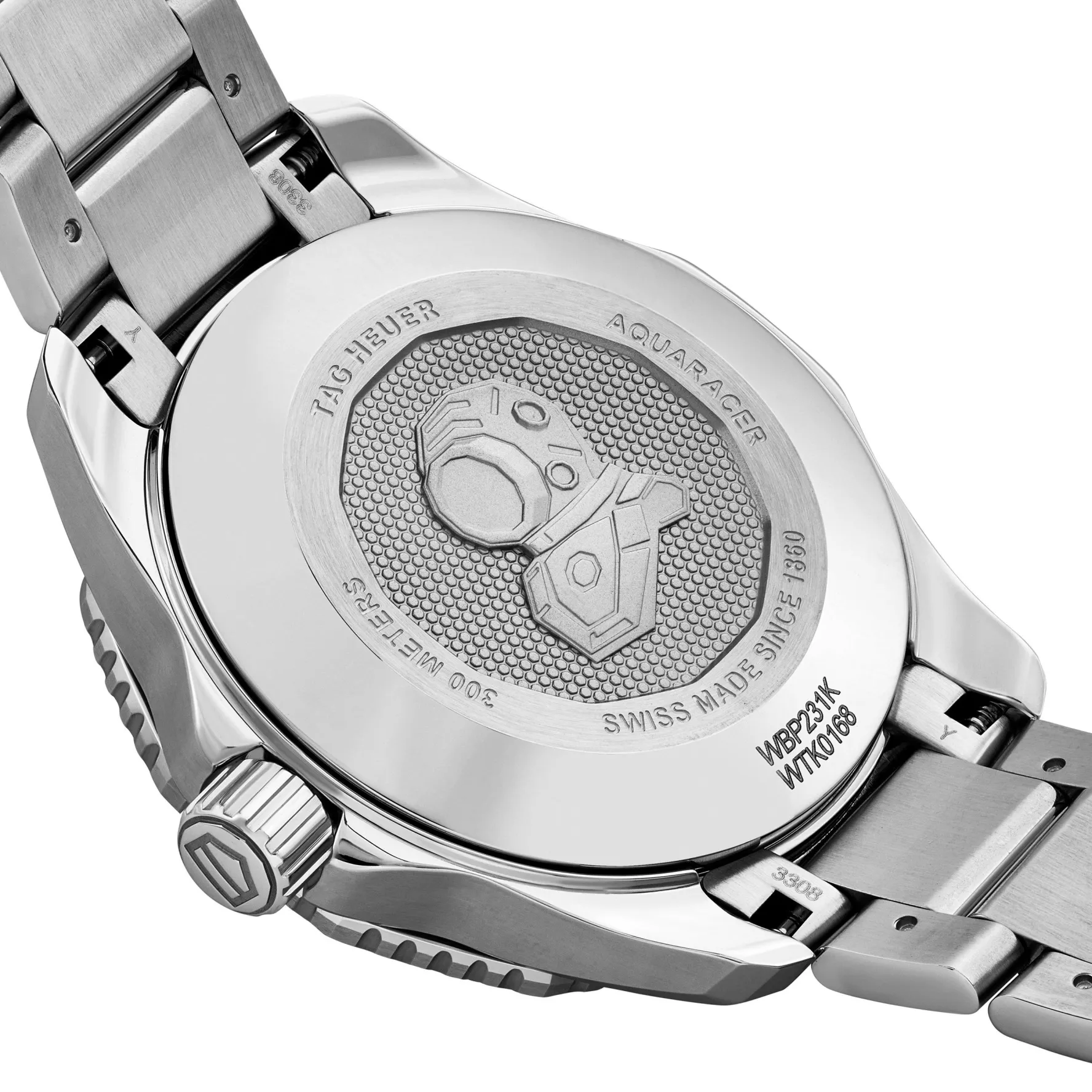 TAG Heuer Aquaracer Professional 300 36mm Diamond Automatic Ladies Watch