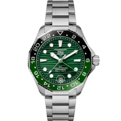 TAG Heuer Aquaracer Professional 300 GMT 42mm Automatic Watch
