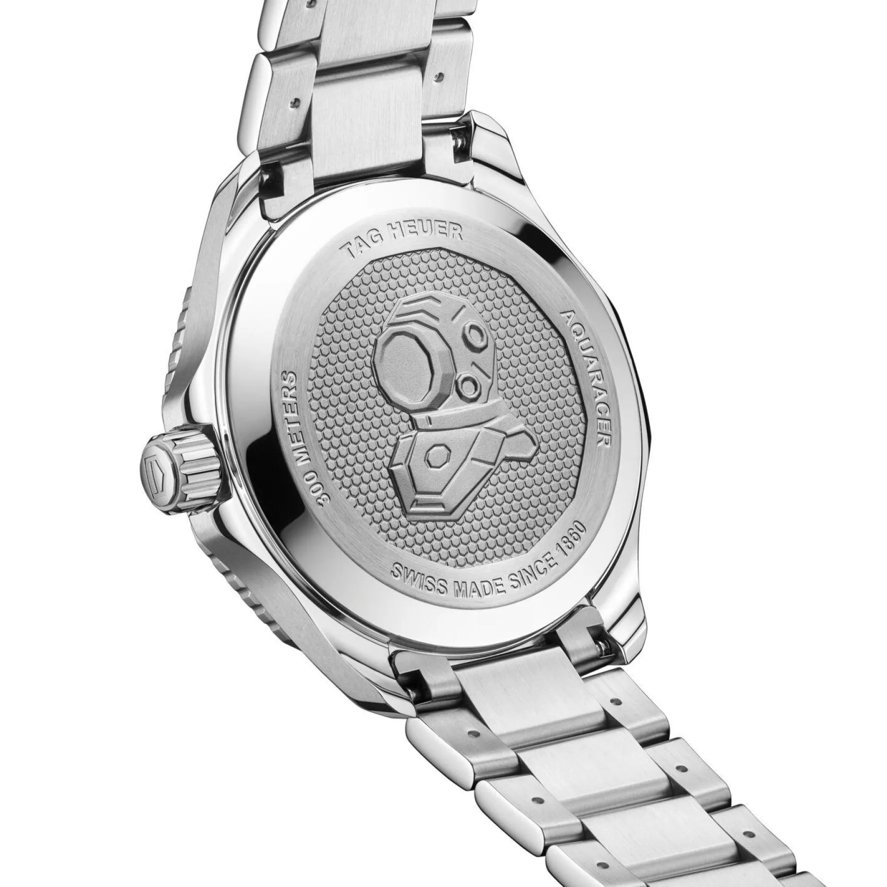 TAG Heuer Aquaracer Professional 300 GMT 42mm Automatic Watch