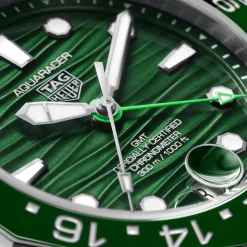TAG Heuer Aquaracer Professional 300 GMT 42mm Automatic Watch