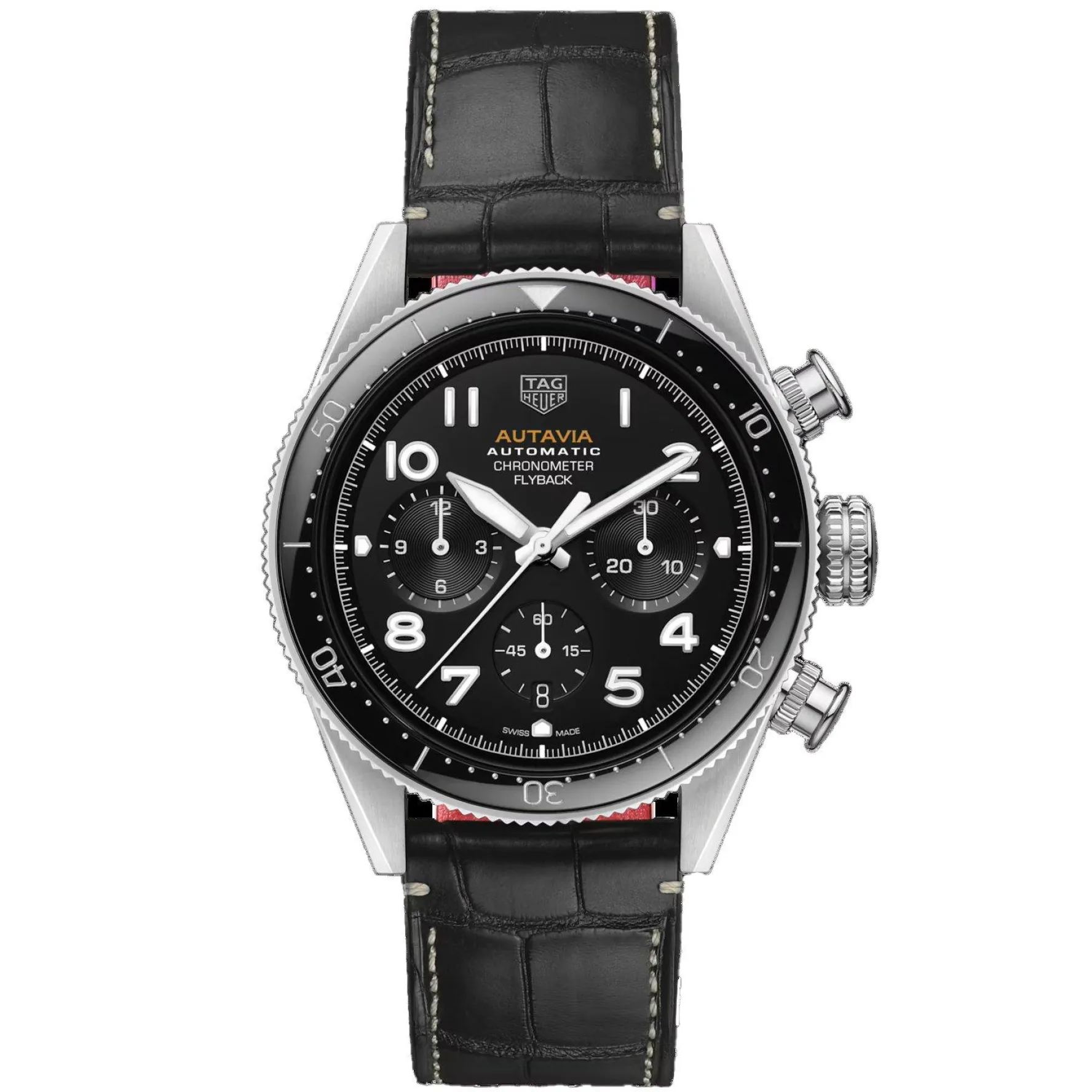 TAG Heuer Autavia Flyback Chronometer 42mm Automatic Men’s Watch
