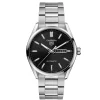 TAG Heuer Carrera  Calibre 5 Automatic Mens Black Steel Watch
