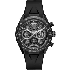 TAG Heuer Carrera Chrono Extreme Sport 44mm Black Automatic Watch