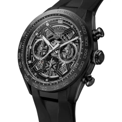 TAG Heuer Carrera Chrono Extreme Sport 44mm Black Automatic Watch