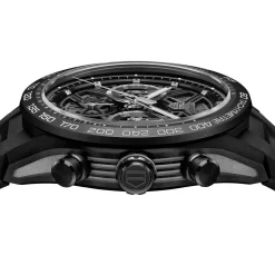 TAG Heuer Carrera Chrono Extreme Sport 44mm Black Automatic Watch