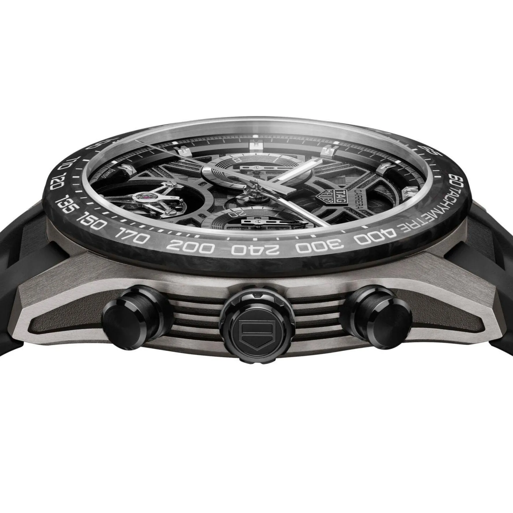 TAG Heuer Carrera Chrono Tourbillon Extreme Sport 44mm Automatic Watch
