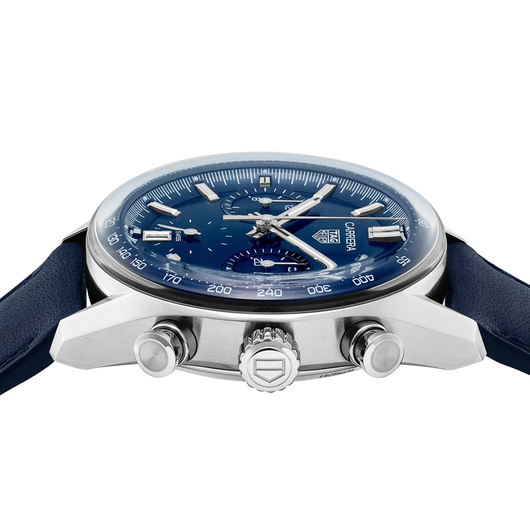 TAG Heuer Carrera Chronograph 39mm Automatic Men’s Watch