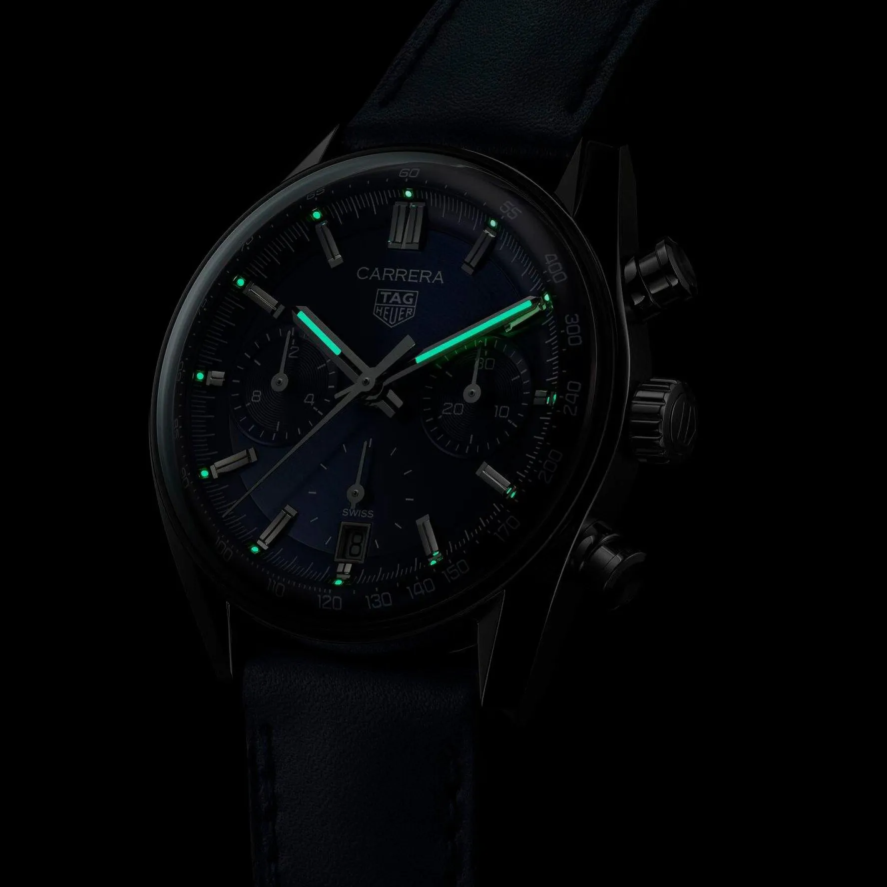 TAG Heuer Carrera Chronograph 39mm Automatic Men’s Watch