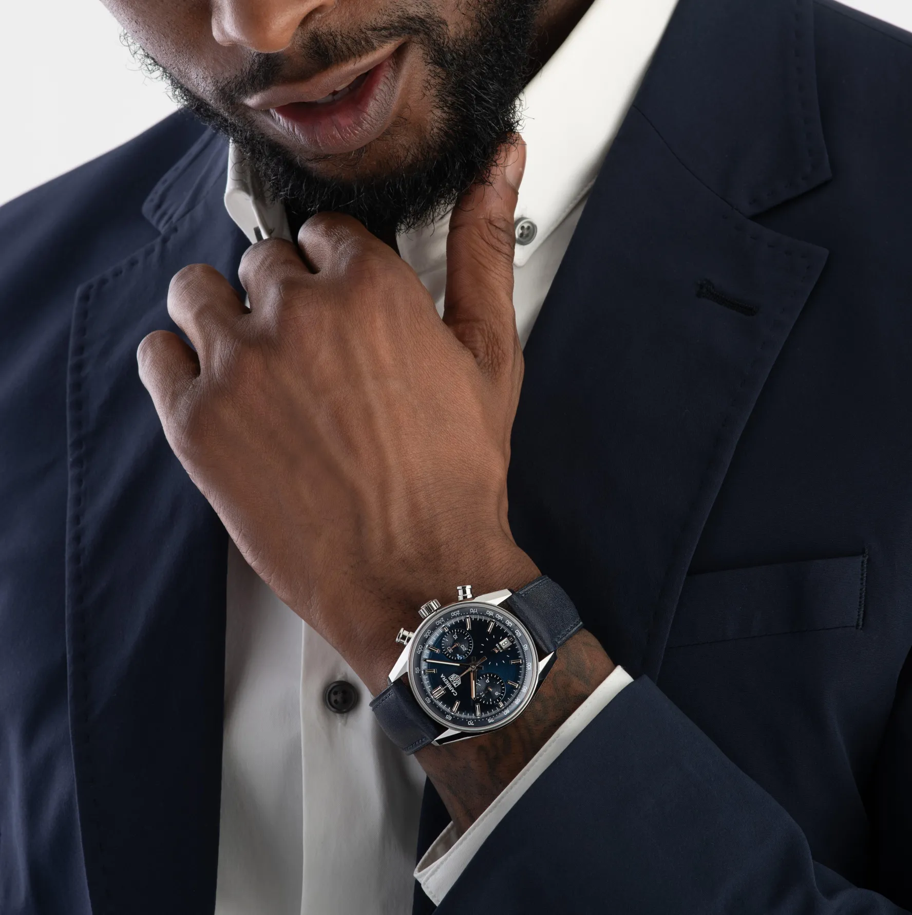 TAG Heuer Carrera Chronograph 39mm Automatic Men’s Watch
