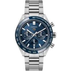 TAG Heuer Carrera Chronograph 44mm  Automatic Men's Watch