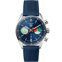 TAG Heuer Carrera Chronograph  Skipper 39mm Automatic Men’s Watch