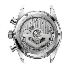 TAG Heuer Carrera Chronograph Skipper 39mm Automatic Men’s Watch