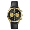 TAG Heuer Carrera Chronograph 42mm 18K Yellow Gold Automatic Men’s Watch
