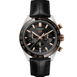 TAG Heuer Carrera Chronograph 44mm Automatic Men's Watch