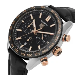 TAG Heuer Carrera Chronograph 44mm Automatic Men's Watch