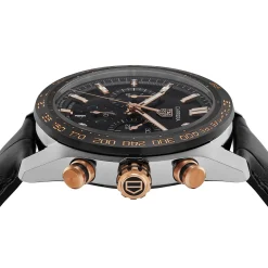 TAG Heuer Carrera Chronograph 44mm Automatic Men's Watch