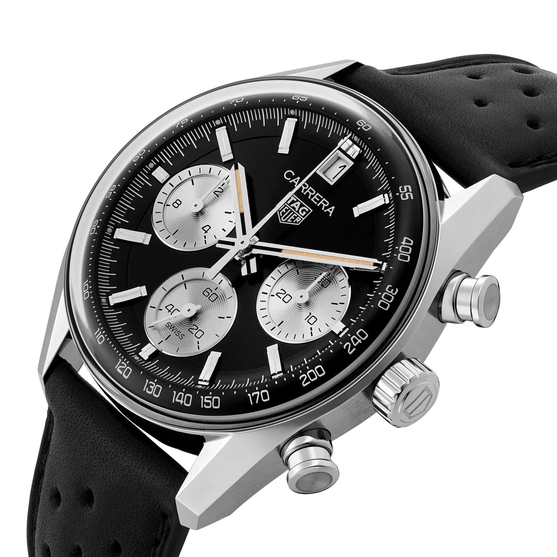 TAG Heuer Carrera Chronograph 39mm Automatic Men’s Watch