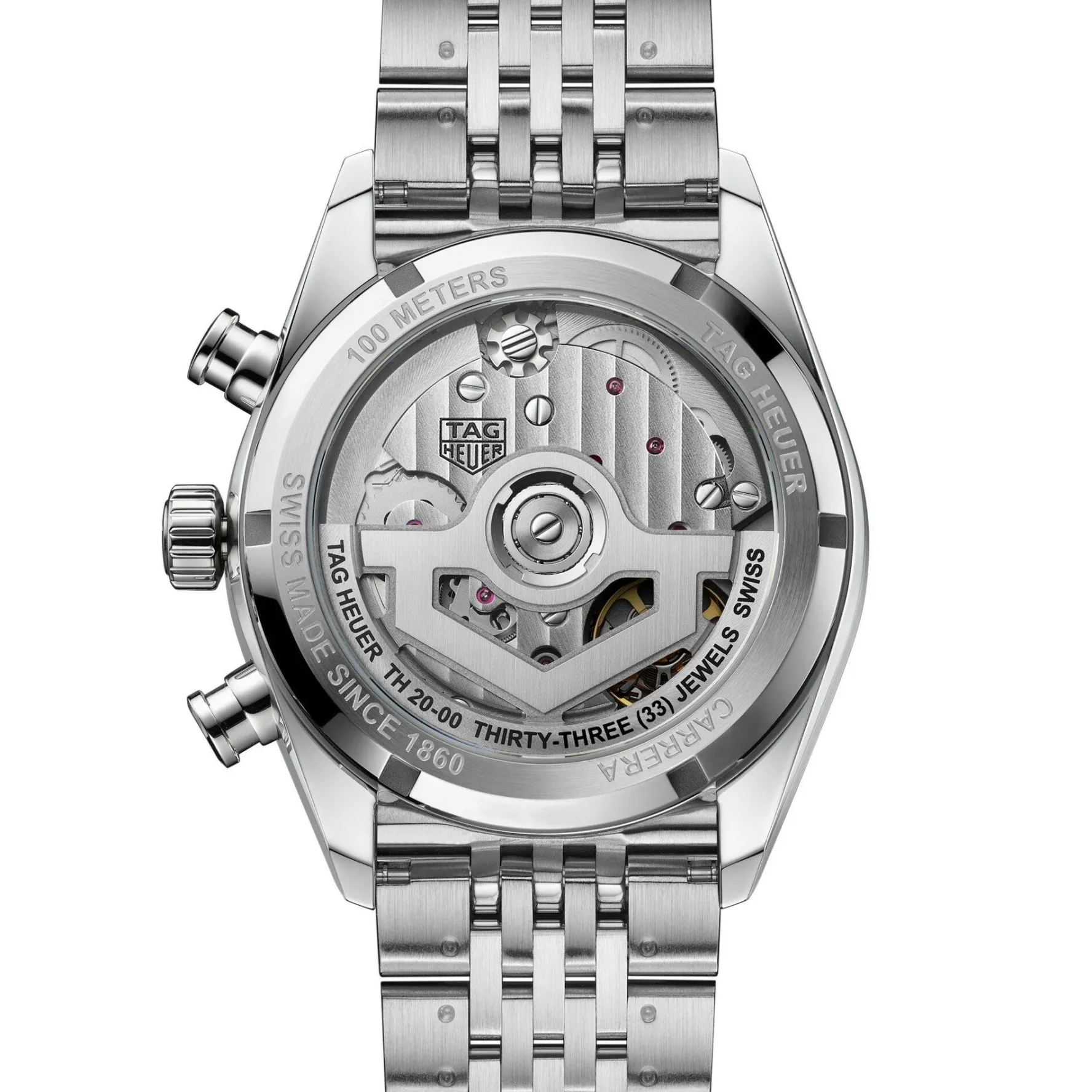 TAG Heuer Carrera Chronograph 39mm Automatic Men’s Watch