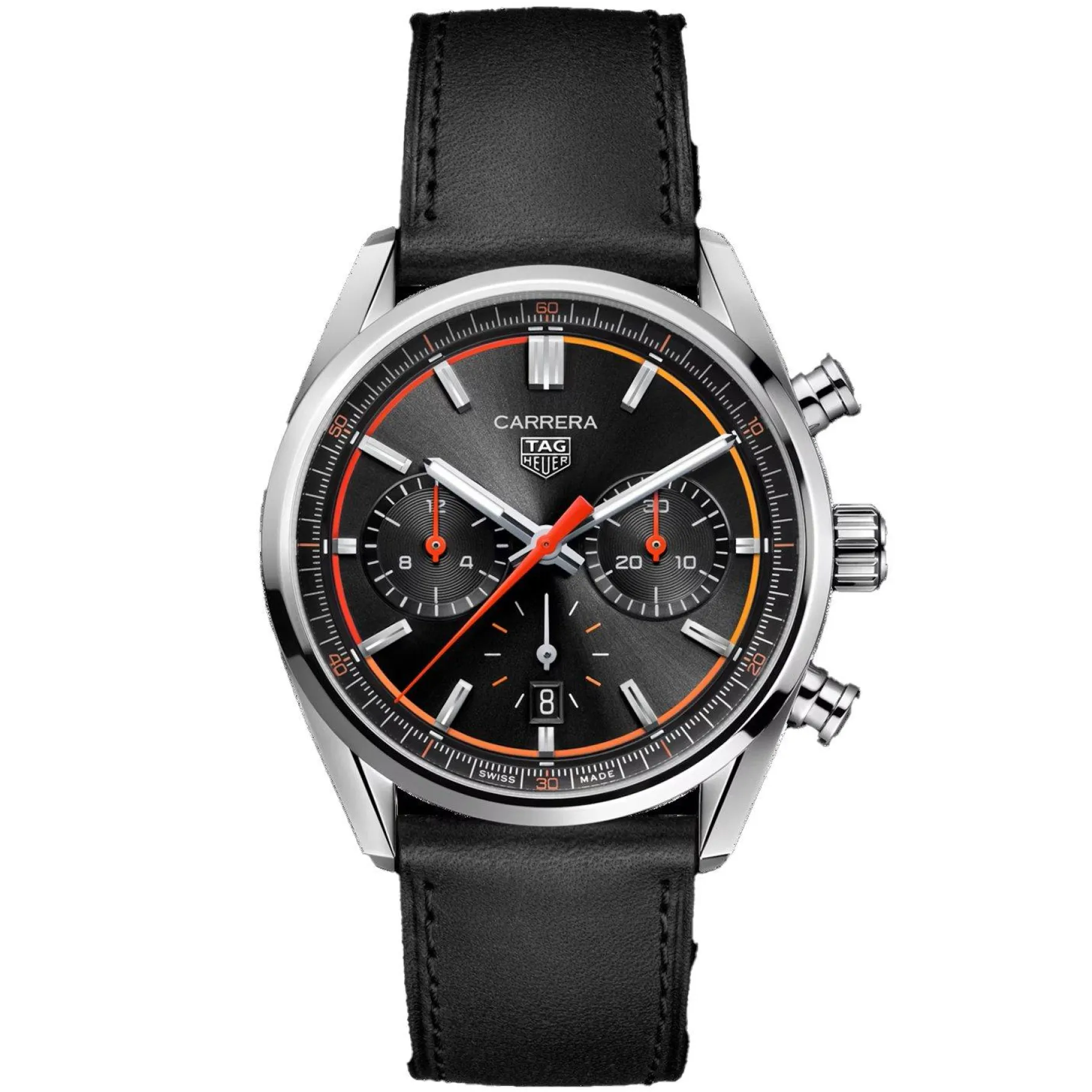 TAG Heuer Carrera Chronograph 42mm Automatic Men’s Watch