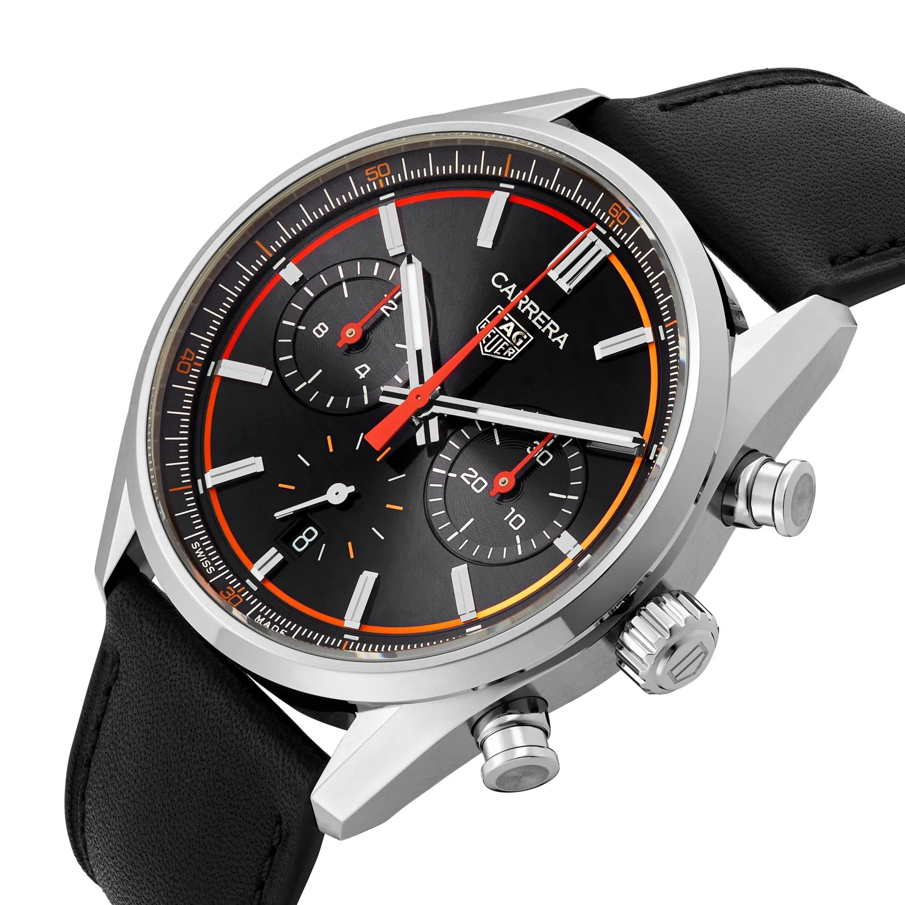 TAG Heuer Carrera Chronograph 42mm Automatic Men’s Watch