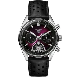 TAG Heuer Carrera Chronograph Tourbillon 42mm Automatic Men’s Watch