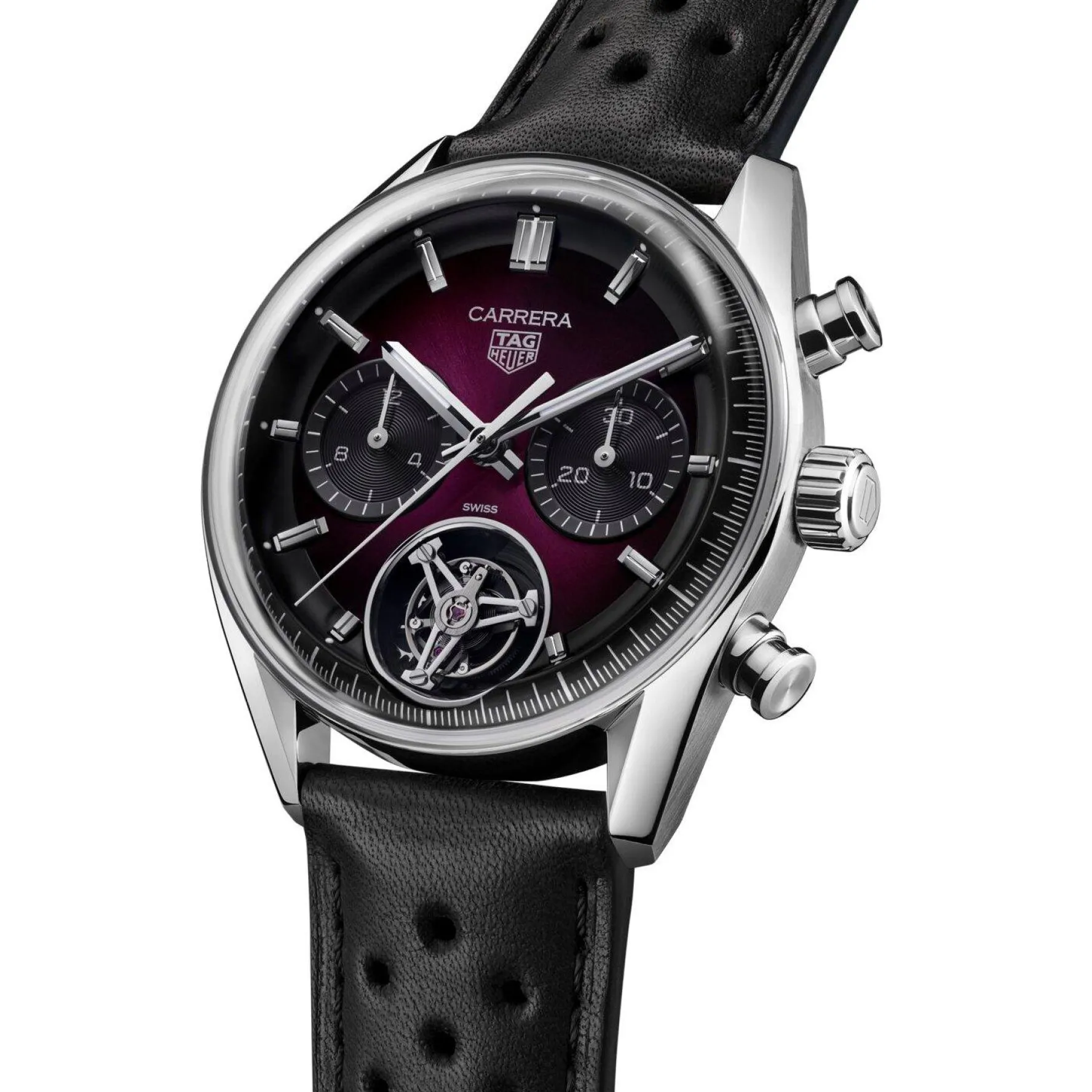 TAG Heuer Carrera Chronograph Tourbillon 42mm Automatic Men’s Watch