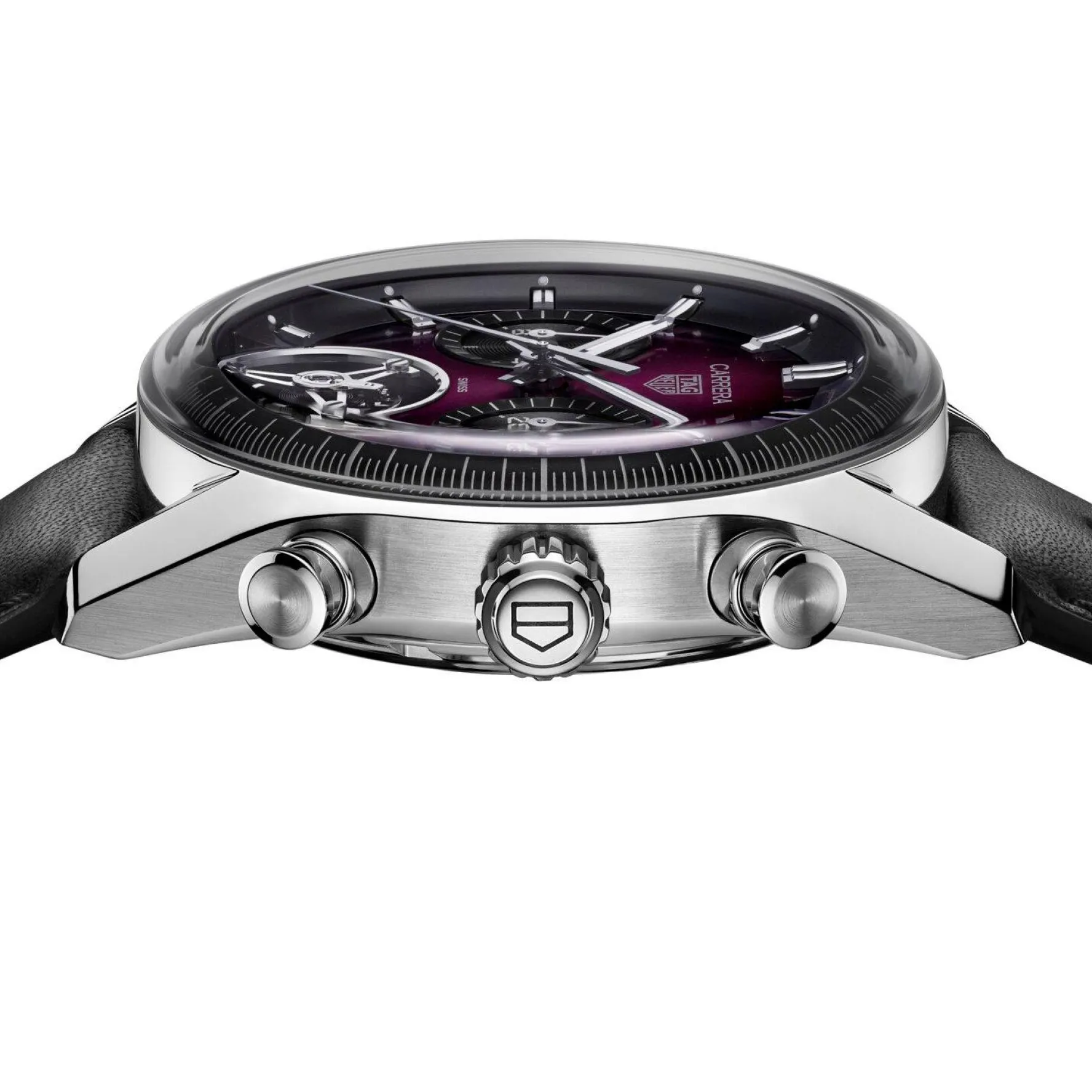 TAG Heuer Carrera Chronograph Tourbillon 42mm Automatic Men’s Watch