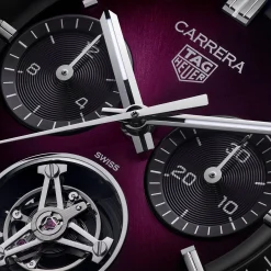 TAG Heuer Carrera Chronograph Tourbillon 42mm Automatic Men’s Watch