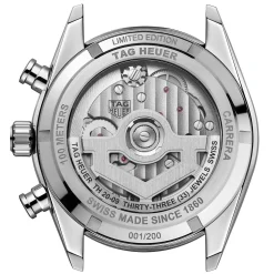 TAG Heuer Carrera Chronograph Tourbillon 42mm Automatic Men’s Watch