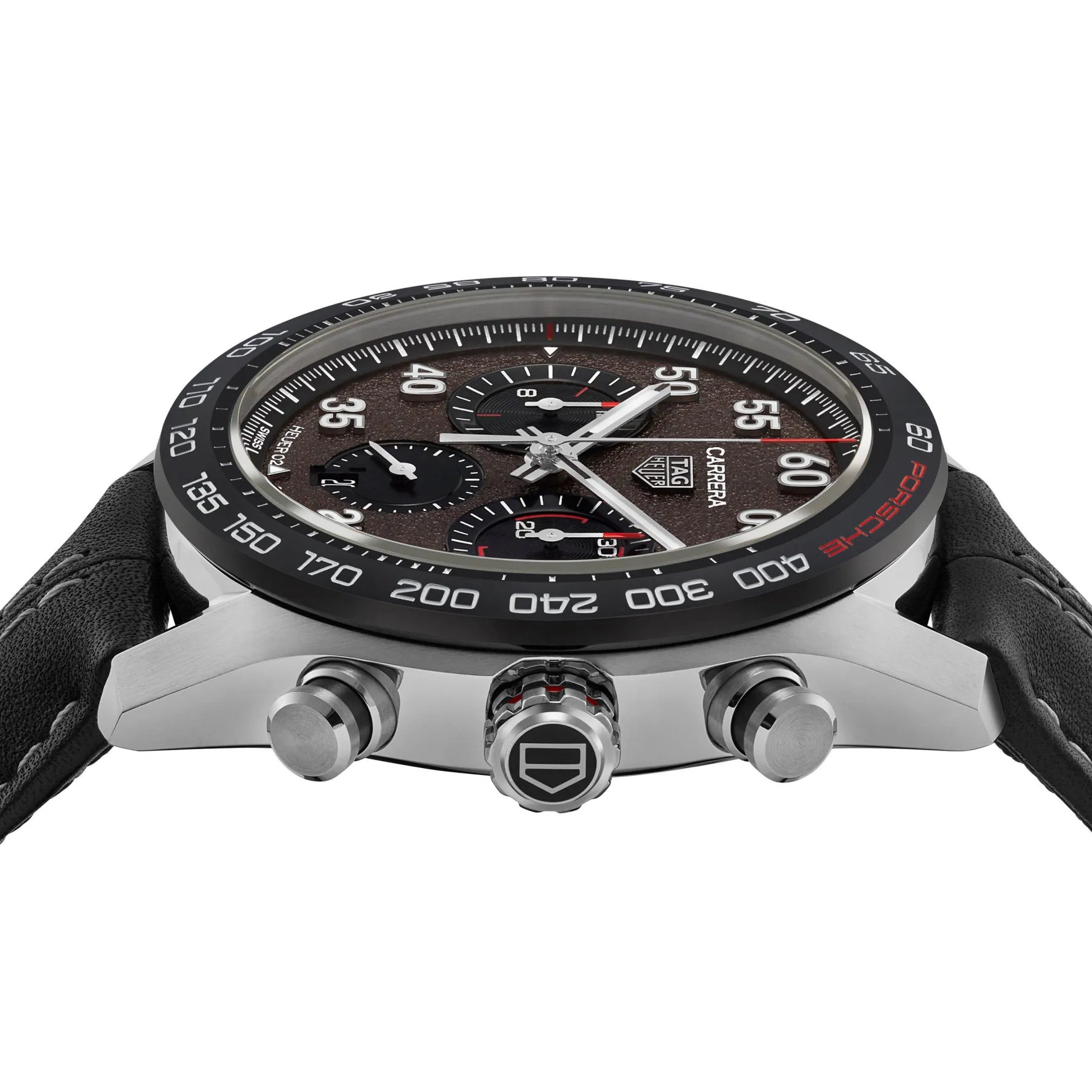 TAG Heuer Carrera Chronograph X Porsche 44mm Automatic Men's Watch