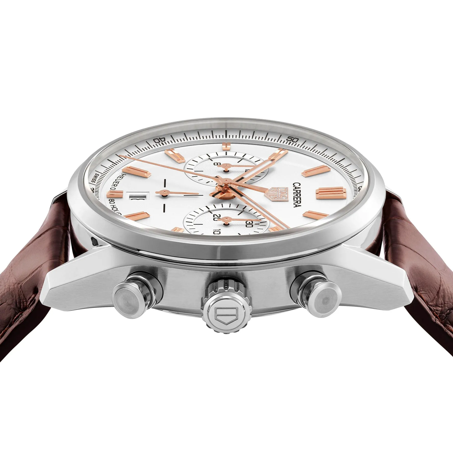 TAG Heuer Carrera Chronograph 42mm Automatic Men's Watch