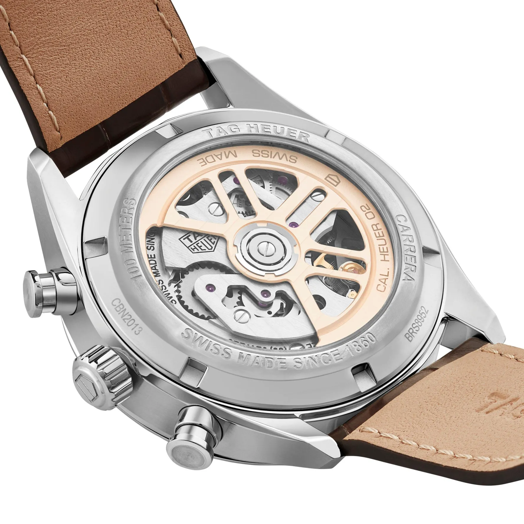TAG Heuer Carrera Chronograph 42mm Automatic Men's Watch