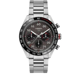 TAG Heuer Carrera Chronograph X Porsche 44mm Automatic Men's Watch
