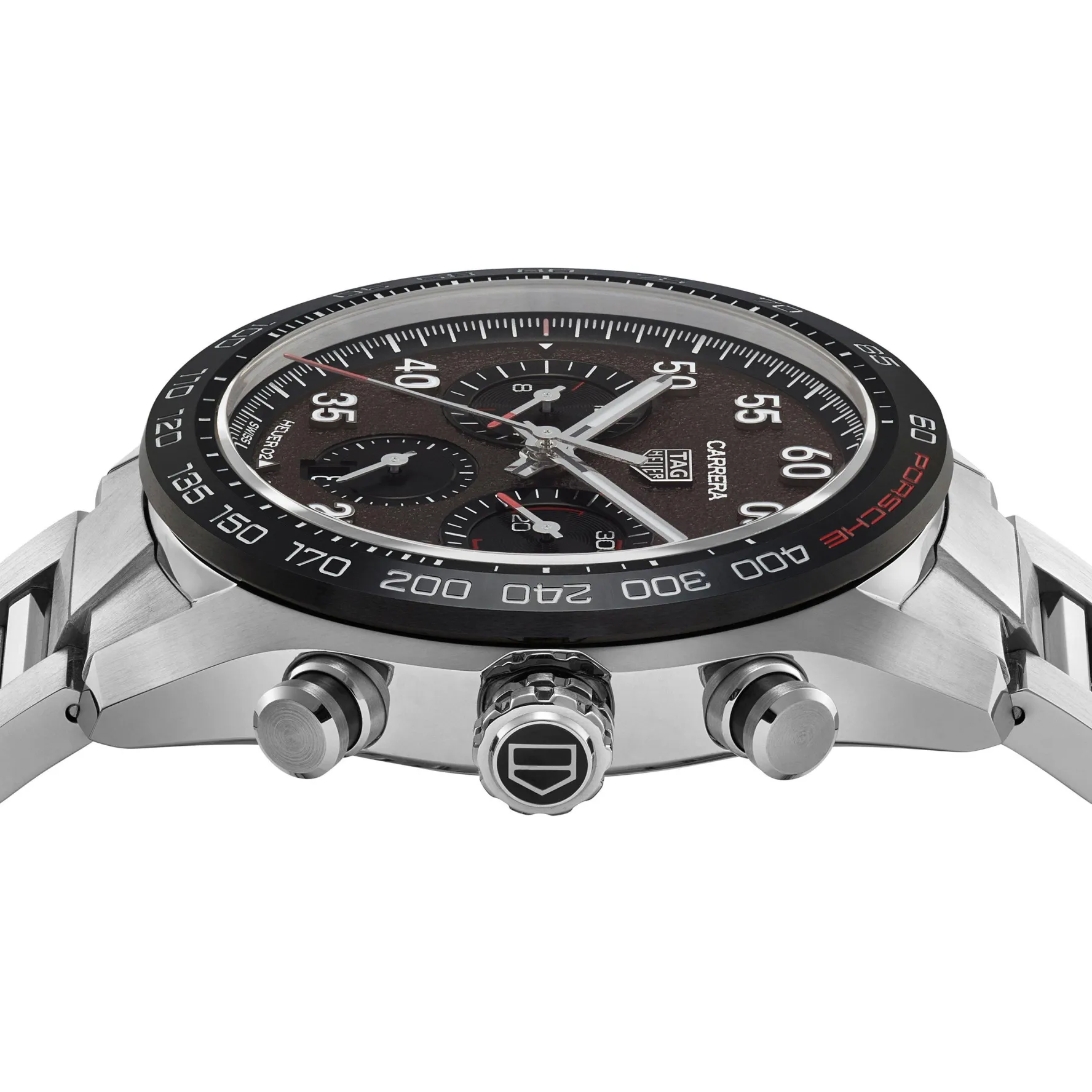 TAG Heuer Carrera Chronograph X Porsche 44mm Automatic Men's Watch