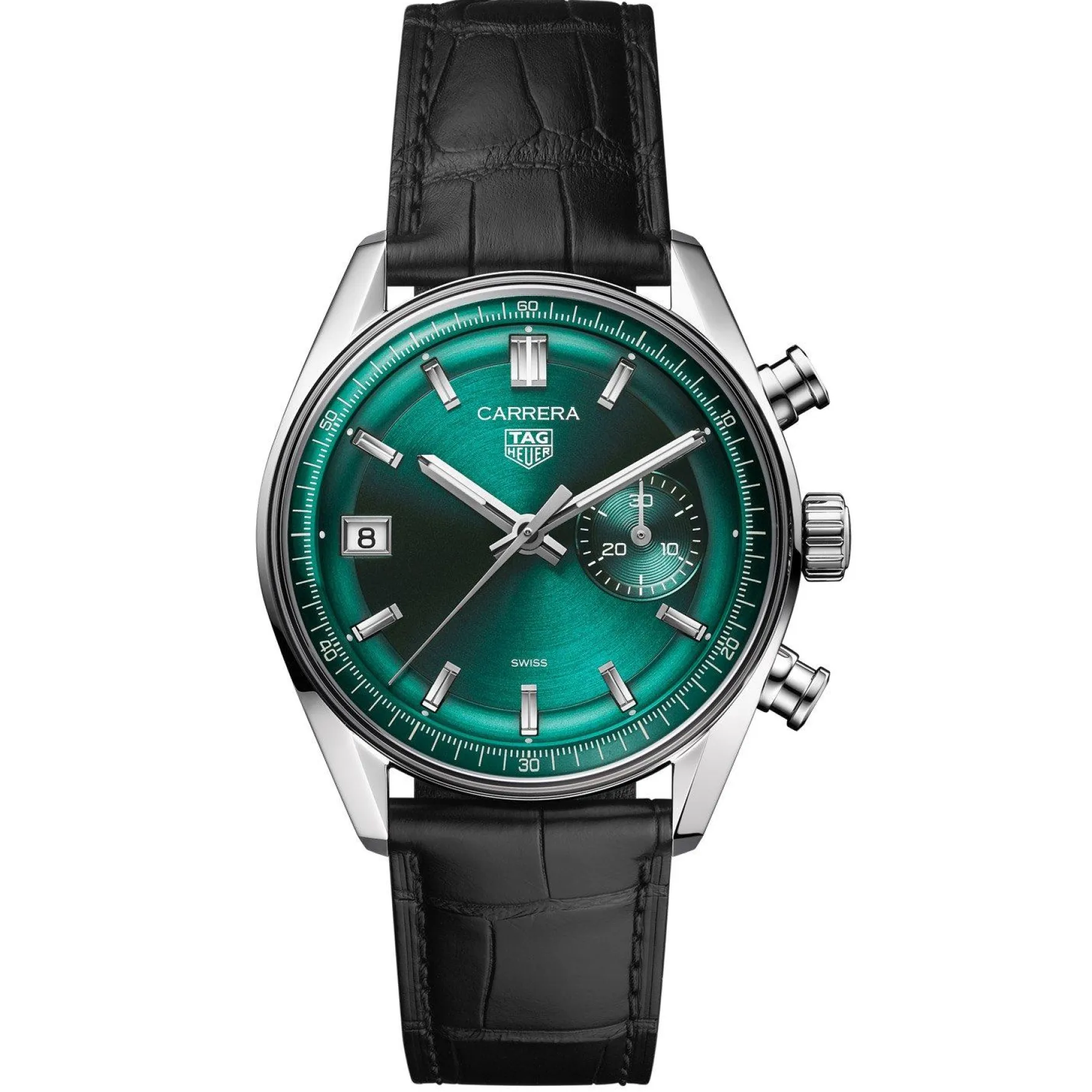 TAG Heuer Carrera Chronograph 39mm Automatic Men’s Watch