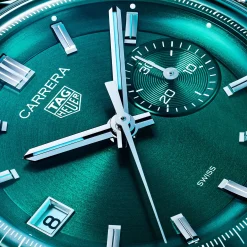 TAG Heuer Carrera Chronograph 39mm Automatic Men’s Watch