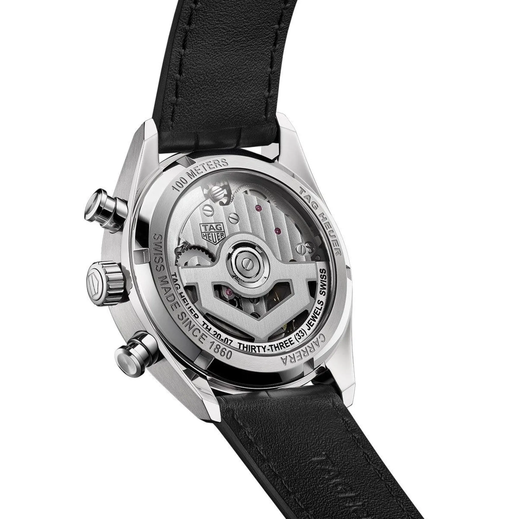 TAG Heuer Carrera Chronograph 39mm Automatic Men’s Watch