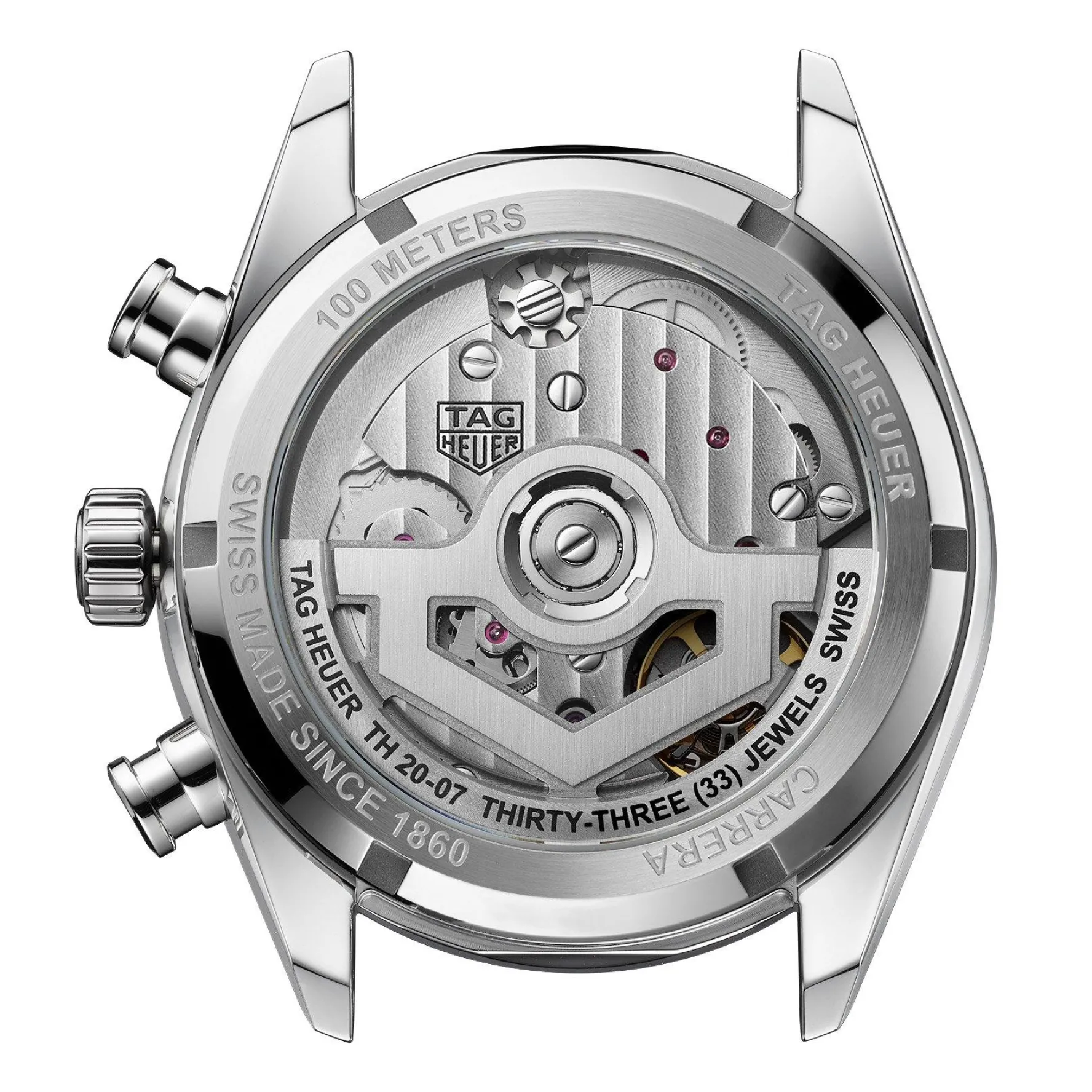 TAG Heuer Carrera Chronograph 39mm Automatic Men’s Watch