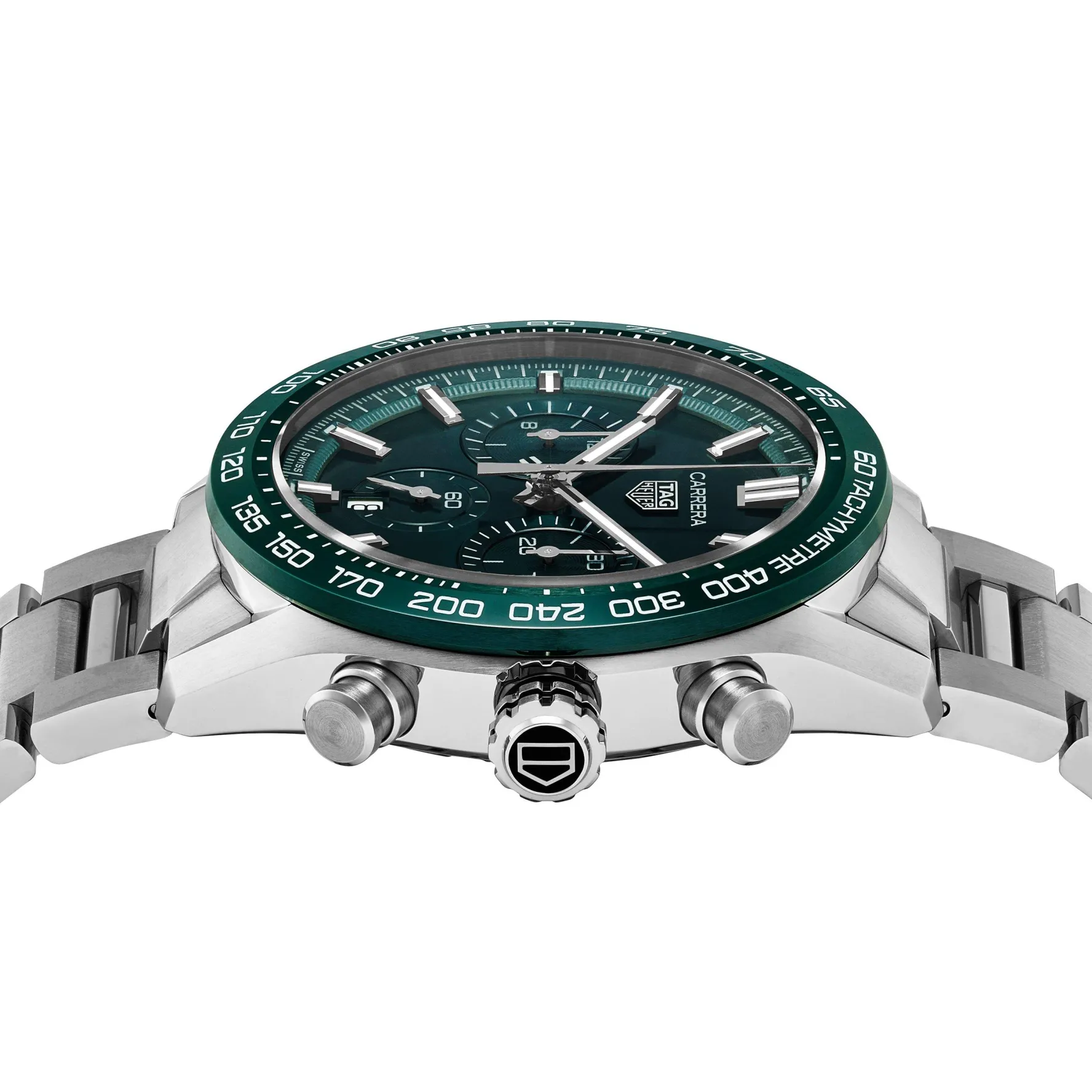 TAG Heuer Carrera Chronograph 44mm Automatic Men’s Watch